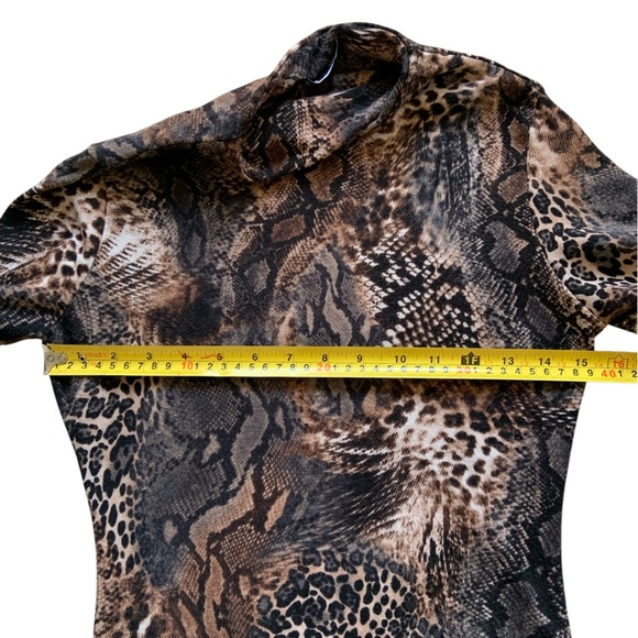 Set of 2 Bodycon Dresses – Fashion Nova Small + Dynamite XS/Small - Picture 7 of 11